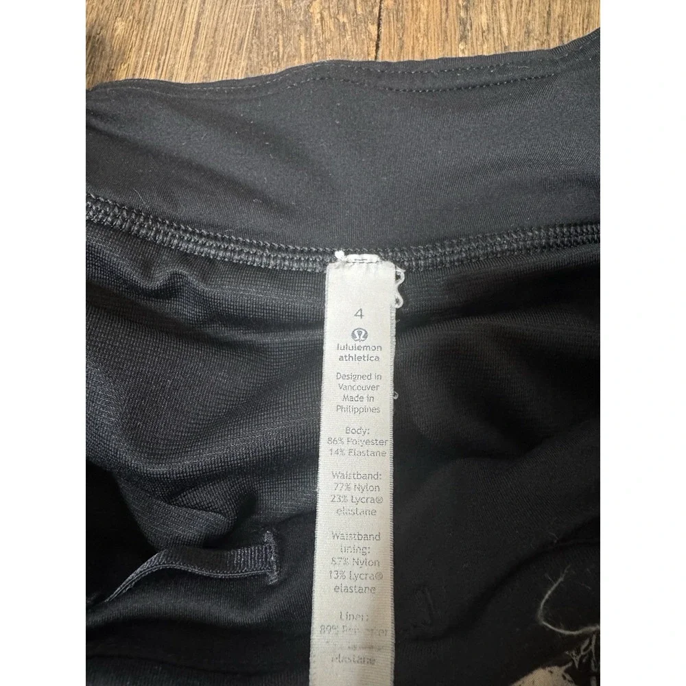 Lululemon Speed Short 2.5